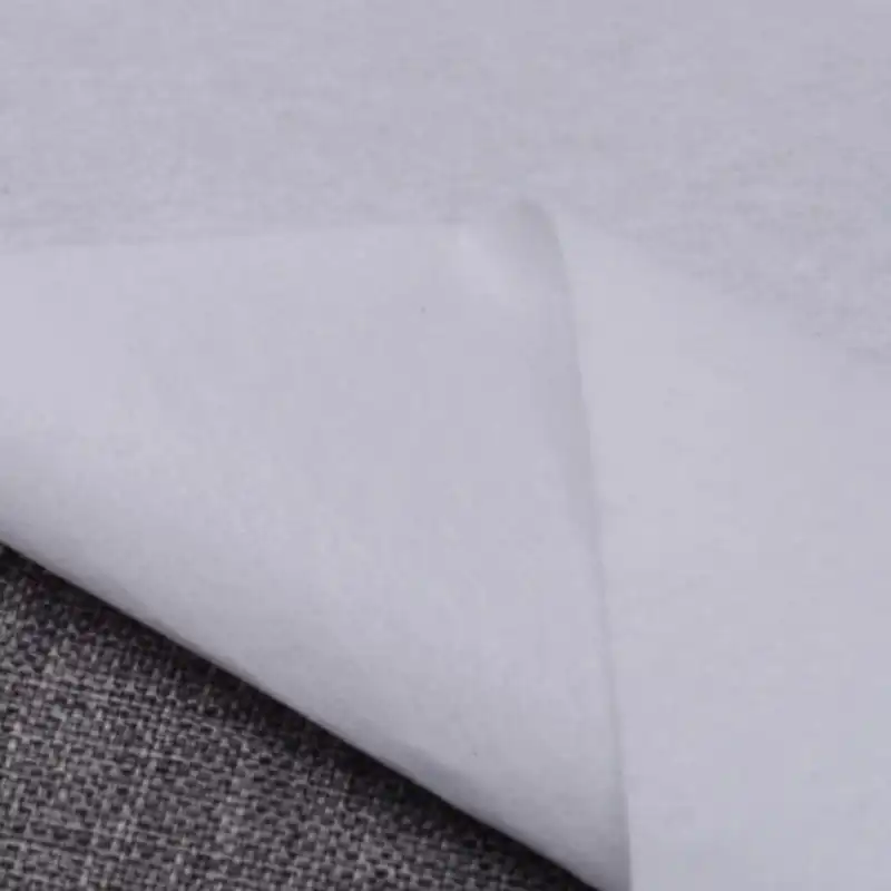 Needle Punched Nonwoven Bag Synthetic Leather Backing Fabric