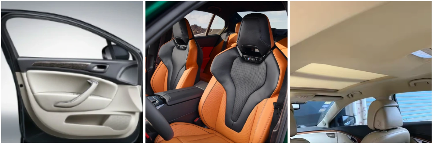 Automotive Nonwoven Fabric Substrate