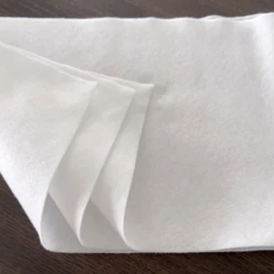 Absorbent Nonwoven Fabric for Health Care Patches