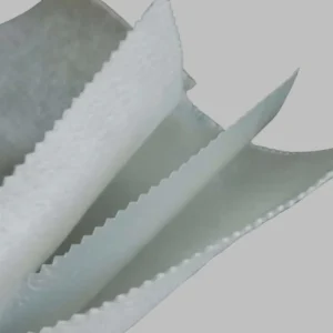 Composite geomembrane for road engineering