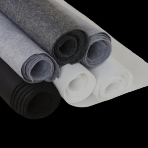 Flame Retardant Needle-Punched Nonwoven Fabric
