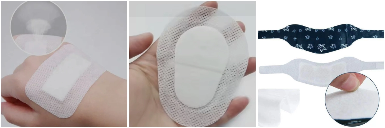 Fluorescent-Free Needle-Punched Nonwoven Fabric1