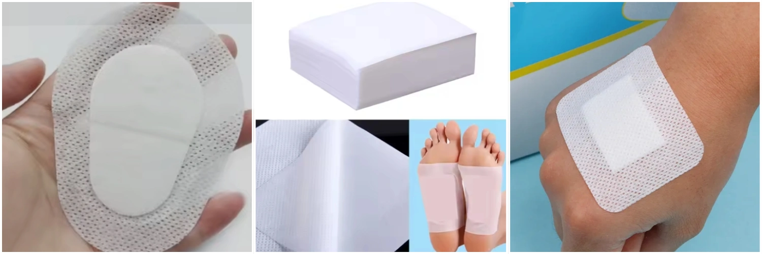 Medical Needle-Punched Nonwoven Fabric for Healthcare Applications1