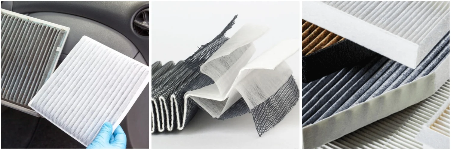 Needle Punched Nonwoven Dust Filter Fabric1