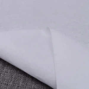 Needle-Punched Nonwoven Fabric for Apparel