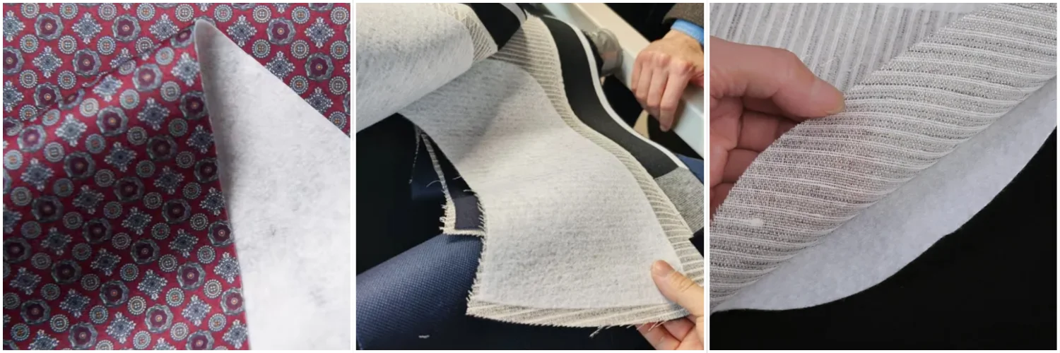 Needle Punched Nonwoven Interlining1