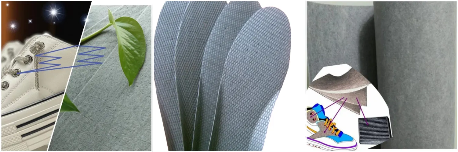 Needle Punched Nonwoven Lining Fabric