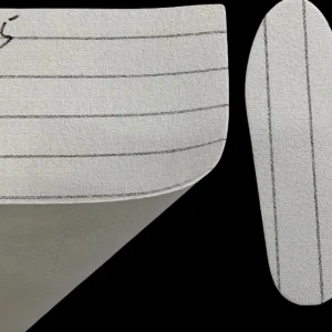Needle-Punched Nonwoven Midsole Reinforcement Fabric