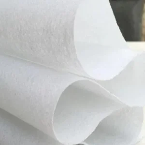 Needle-Punched Nonwoven Fabric for Apparel