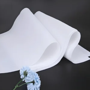 Needle-Punched Nonwoven Fabric for Apparel