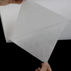 Nonwoven composite geomembrane
