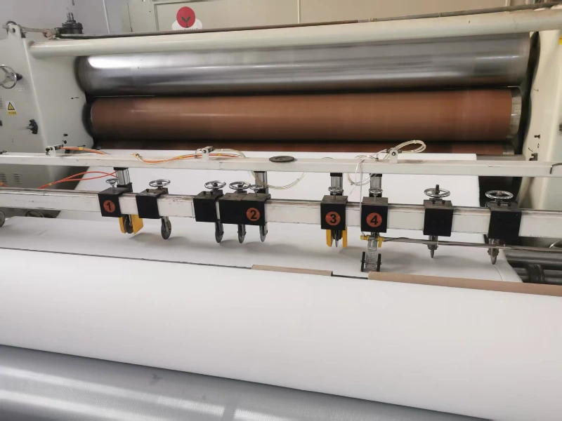 Nonwoven Production Equipment Nonwoven Production Equipment