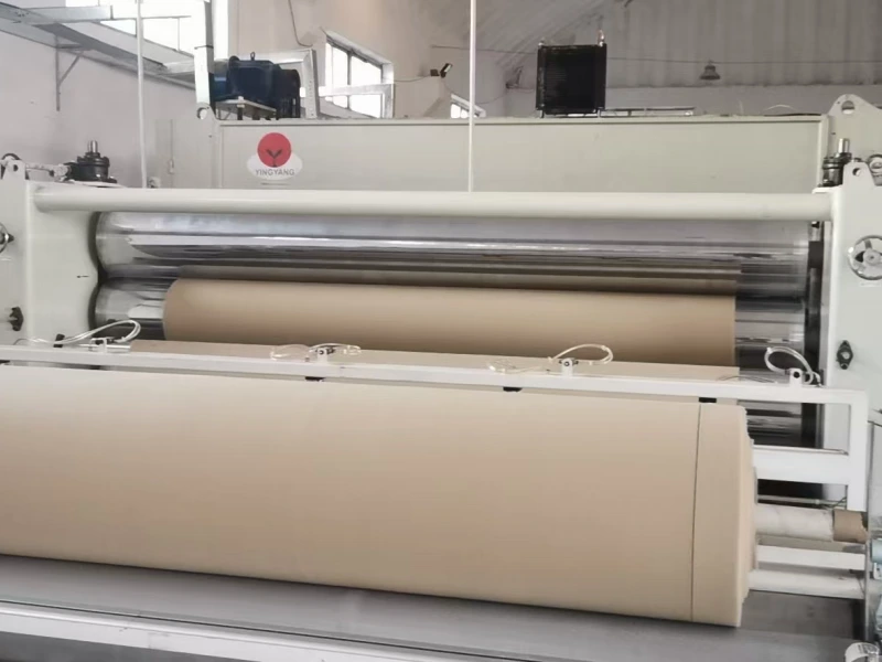 Nonwoven Production Equipment Nonwoven Production Equipment