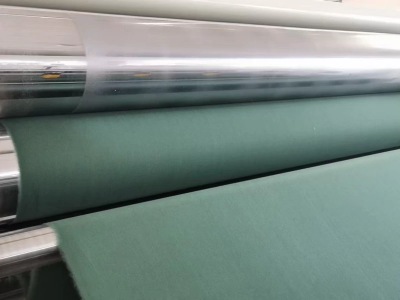 Nonwoven Production Equipment Nonwoven Production Equipment