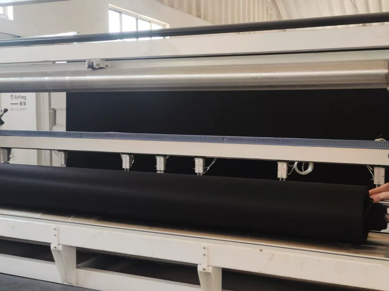 Nonwoven Production Equipment Nonwoven Production Equipment