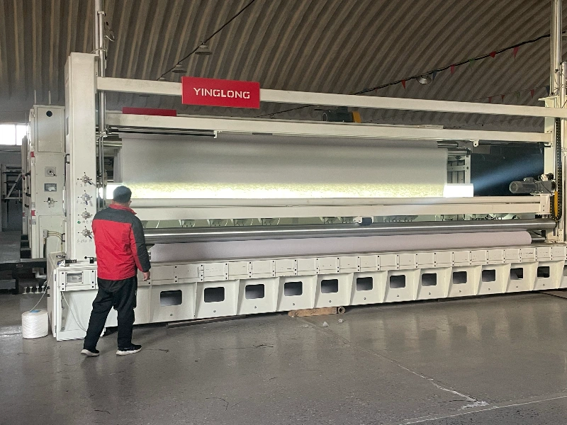 production Nonwoven Material Supplier