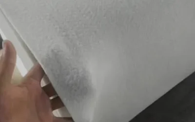 Staple Fiber Needle-Punched Geotextile