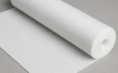 Filament Needle-Punched Geotextile