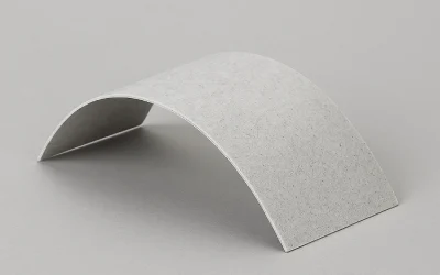 Gel-coated Midsole Board