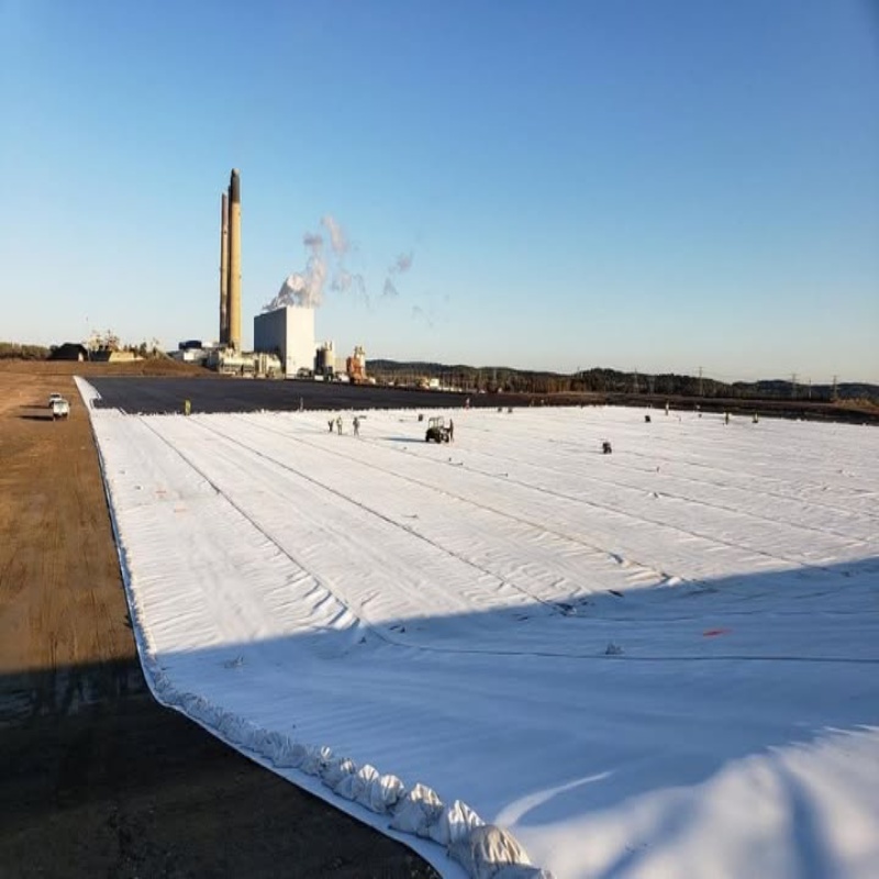 Short Fiber Needle-Punched Geotextile: The Engineer’s Guide to Specs, Speed & Savings | Boshida